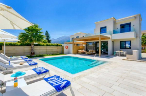 Villa Mariba White by Villa Plus